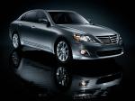 Hyundai Genesis 2008 года (US)
